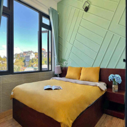 CHO THUÊ CĂN HỘ 1PN ĐƯỜNG BẠCH ĐẰNG VIEW ĐẸP GIÁ 7,5 TRIỆU/THÁNG