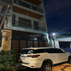 NHÀ 1TRỆT 2LẦU 5X12M 4PN 5WC HẺM TẢI ĐƯỜNG TỈNH LỘ 43 GẦN CHỢ ĐẦU MỐI