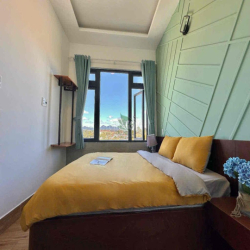 CHO THUÊ CĂN HỘ 1PN ĐƯỜNG BẠCH ĐẰNG VIEW ĐẸP GIÁ 7,5 TRIỆU/THÁNG