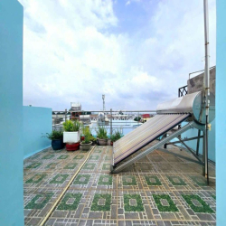 NHÀ 1TRỆT 2LẦU 5X12M 4PN 5WC HẺM TẢI ĐƯỜNG TỈNH LỘ 43 GẦN CHỢ ĐẦU MỐI