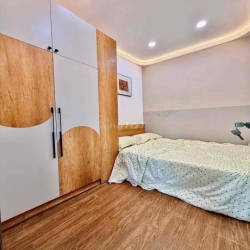NHÀ 3 TẦNG FULL NỘI THẤT NGUYỄN VĂN TRỖI P8 QUẬN PHÚ NHUẬN