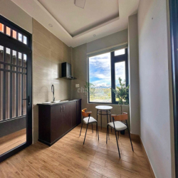 CHO THUÊ CĂN HỘ 1PN ĐƯỜNG BẠCH ĐẰNG VIEW ĐẸP GIÁ 7,5 TRIỆU/THÁNG