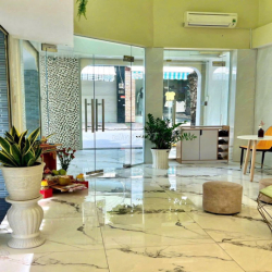 CHO THUÊ NHÀ 2MT NI SƯ HUỲNH LIÊN, Q.TÂN BÌNH 4x15m nở hậu, giá 45tr