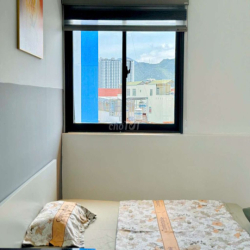 Cho thuê căn hộ studio Dã Tượng – đi bộ ra biển