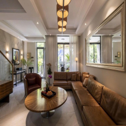 🏡 CHO THUÊ VILLA ĐƯỜNG TRẦN BẠCH ĐẰNG QUẬN 2  – 10 PHÒNG NGỦ (1350m²)