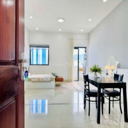 Cho thuê căn hộ studio Dã Tượng – đi bộ ra biển