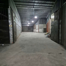 150m2. kho bạc Q12. giáp gò vấp 