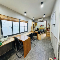 CHO THUÊ MẶT BẰNG VĂN PHÒNG 160M2 ĐƯỜNG BÙI TÁ HÁN -  AN PHÚ