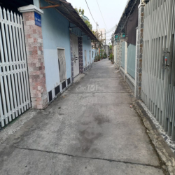 Nhà cho thuê Tân An Long an, hẽm ô tô