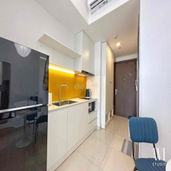 Căn hộ studio xinh xắn đầy đủ nội thất The Tresor