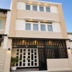 🔥🔥 NHÀ 3 TẦNG 3PN 3WC NGAY GIGAMAL HBC THỦ ĐỨC