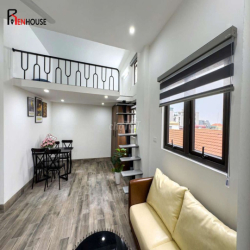 Căn hộ Studio Ngõ 163 An Dương Vương 4tr - 4tr7