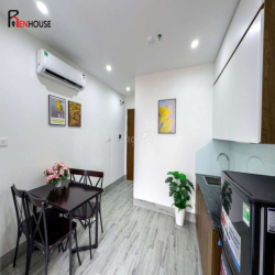 Căn hộ Studio Ngõ 163 An Dương Vương 4tr - 4tr7
