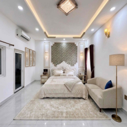 Nhà nguyên căn full nội thất cao cấp trung tâm Quận 3 - Phú Nhuận
