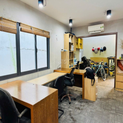 CHO THUÊ MẶT BẰNG VĂN PHÒNG 160M2 ĐƯỜNG BÙI TÁ HÁN -  AN PHÚ