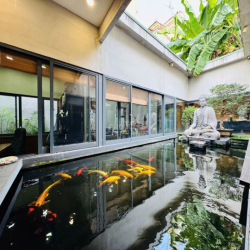 CHO THUÊ MẶT BẰNG VĂN PHÒNG 160M2 ĐƯỜNG BÙI TÁ HÁN -  AN PHÚ