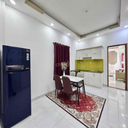 Nhà nguyên căn full nội thất cao cấp trung tâm Quận 3 - Phú Nhuận