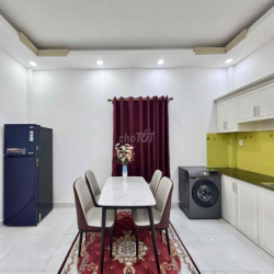 Nhà nguyên căn full nội thất cao cấp trung tâm Quận 3 - Phú Nhuận