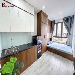 Căn hộ Studio Ngõ 163 An Dương Vương 4tr - 4tr7