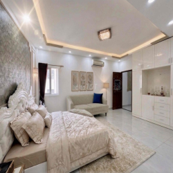 Nhà nguyên căn full nội thất cao cấp trung tâm Quận 3 - Phú Nhuận