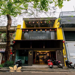 Nhà Mặt Ngõ Trung Kính - Trần Duy Hưng  DT 200m2 x 2.5 Tầng Tiện KD/VP