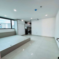 Bóc tem CCMN 25-30m2 Full đồ. ban công, máy giặt tại Yên Hoà