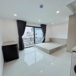Bóc tem CCMN 25-30m2 Full đồ. ban công, máy giặt tại Yên Hoà