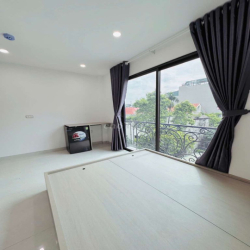 Bóc tem CCMN 25-30m2 Full đồ. ban công, máy giặt tại Yên Hoà
