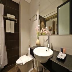 Cho Thuê Căn Hộ Dịch Vụ 1 Ngủ 1 Khách Đủ Đồ tại Âu Cơ, Tây Hồ, Hà Nội