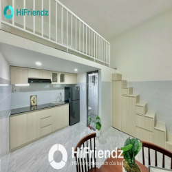 CHO THUÊ CĂN HỘ DUPLEX THOÁNG NGAY LÊ VĂN SỸ - GÁC CAO - NT CAO CẤP