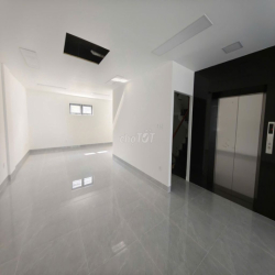 Cho thuê nhà mặt tiền 8m x 20m Phạm Đình Hổ, P. Bình Tây (P.2, Quận 6)