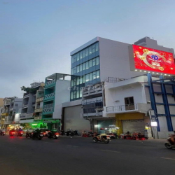 Cho thuê nhà mặt tiền 8m x 20m Phạm Đình Hổ, P. Bình Tây (P.2, Quận 6)
