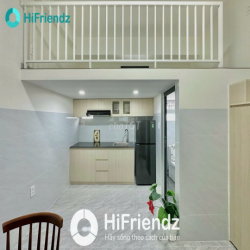 CHO THUÊ CĂN HỘ DUPLEX THOÁNG NGAY LÊ VĂN SỸ - GÁC CAO - NT CAO CẤP