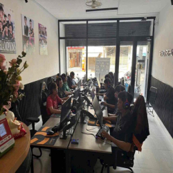 MẶT TIỀN KINH DOANH LÊ VĂN THỌ 6,5*15m 1LẦU MỚI