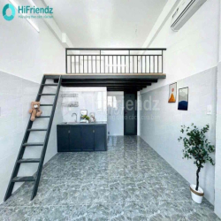 Phòng Mới Xây Gần Emart, Vincom Phan Văn Trị