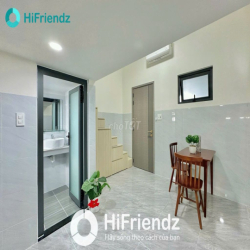 CHO THUÊ CĂN HỘ DUPLEX THOÁNG NGAY LÊ VĂN SỸ - GÁC CAO - NT CAO CẤP