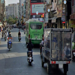 Cho thuê nhà mặt tiền 8m x 20m Phạm Đình Hổ, P. Bình Tây (P.2, Quận 6)