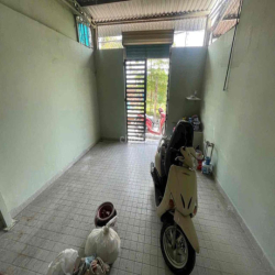 NHÀ 2PN CÓ SÂN SÁT GÒ VẤP -NGUYỄN THÁI SƠN