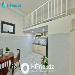 CHO THUÊ CĂN HỘ DUPLEX THOÁNG NGAY LÊ VĂN SỸ - GÁC CAO - NT CAO CẤP