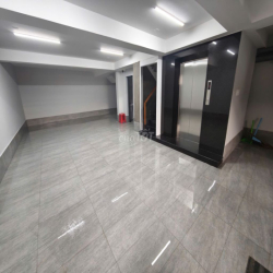 Cho thuê nhà mặt tiền 8m x 20m Phạm Đình Hổ, P. Bình Tây (P.2, Quận 6)