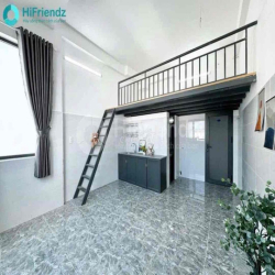 Phòng Mới Xây Gần Emart, Vincom Phan Văn Trị