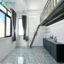 Phòng Mới Xây Gần Emart, Vincom Phan Văn Trị