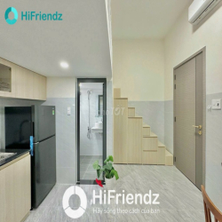 CHO THUÊ CĂN HỘ DUPLEX THOÁNG NGAY LÊ VĂN SỸ - GÁC CAO - NT CAO CẤP