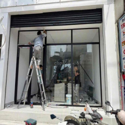 MẶT TIỀN KINH DOANH LÊ VĂN THỌ 6,5*15m 1LẦU MỚI