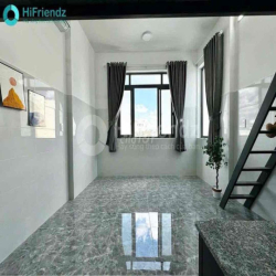 Phòng Mới Xây Gần Emart, Vincom Phan Văn Trị