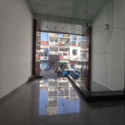 Cho thuê nhà mặt tiền 8m x 20m Phạm Đình Hổ, P. Bình Tây (P.2, Quận 6)