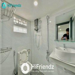 CHO THUÊ CĂN HỘ DUPLEX THOÁNG NGAY LÊ VĂN SỸ - GÁC CAO - NT CAO CẤP