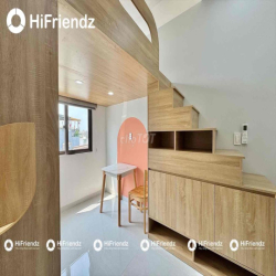 DUPLEX FULL NT MỚI XÂY BANCOL- CỬA SỔ NGAY EMART PHAN HUY ÍCH GÒ VẤP