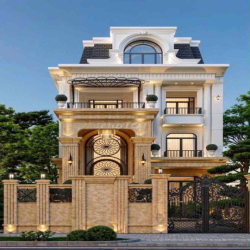 CHO THUÊ VILLA 8PN KHU SƠN TRÀ CÓ THANG MÁY MỚI TINH