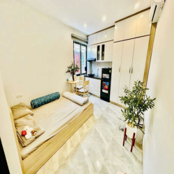 Căn hộ Studio Ngõ 89 Phan Kế Bính 4tr7- 6tr cạnh Lotte